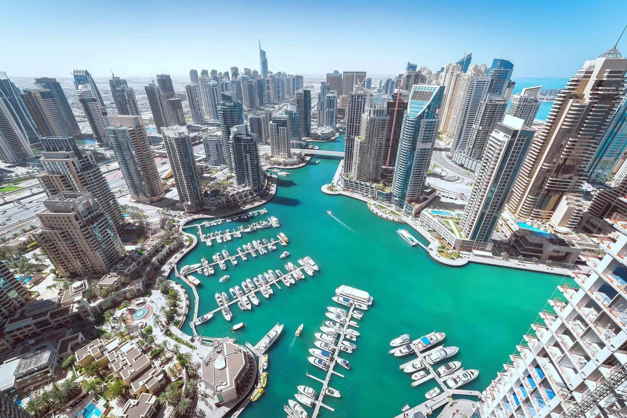 JMS Yachting Expands to the Middle East