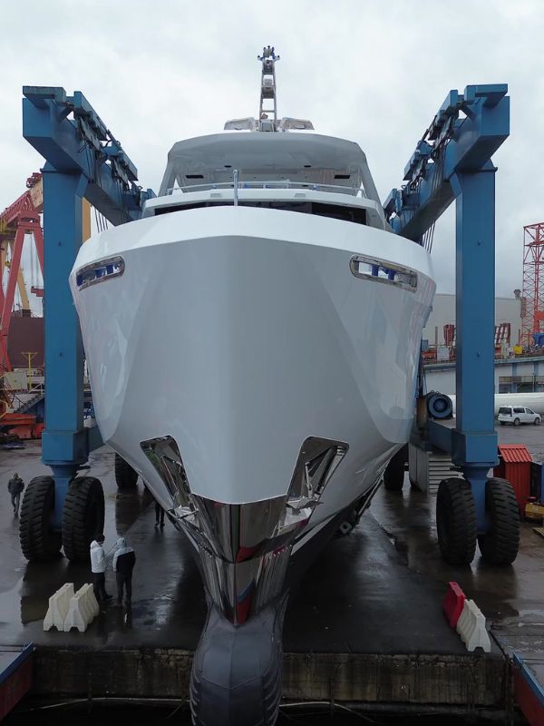 Yacht-related image from JMS Yachting website