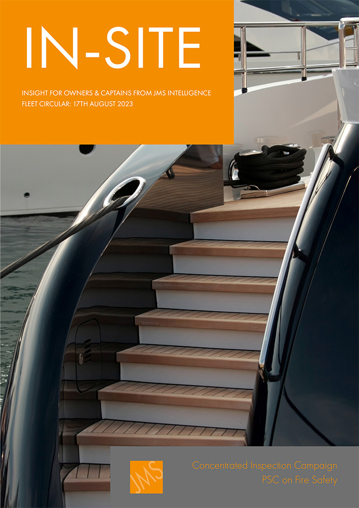 Mooring Equipment Inspections
