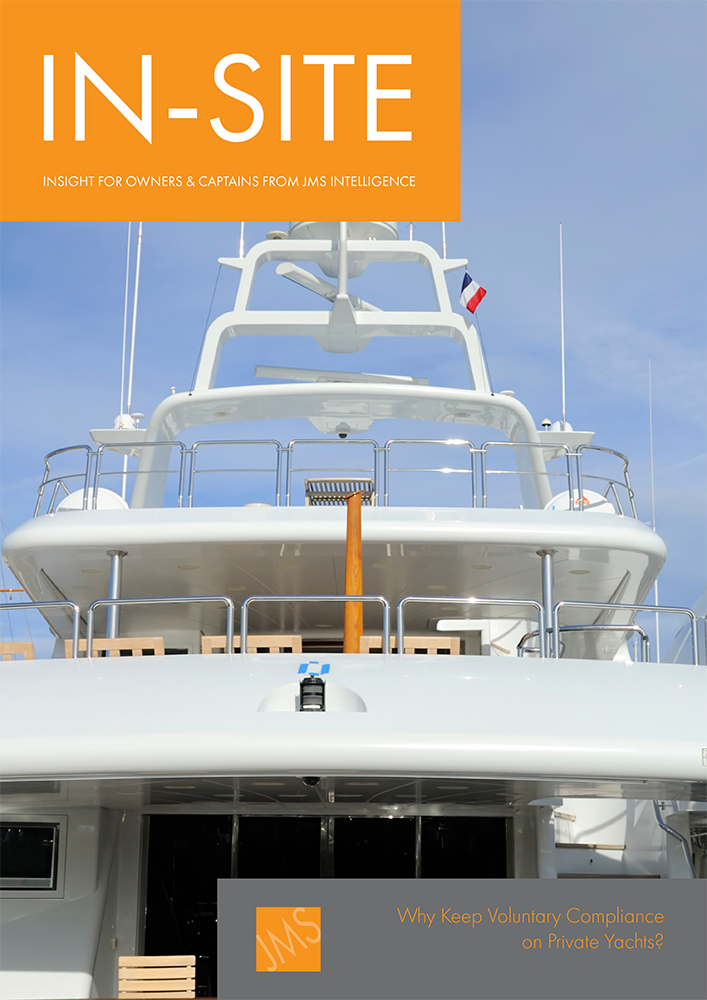 Private Yachts & Compliance By Franc Jansen