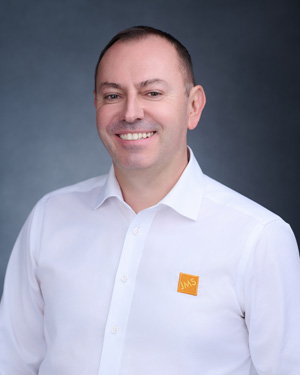 James Kirby profile photo, staff at JMS Yachting