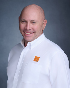 Nicholas Gray, team member at JMS Yachting