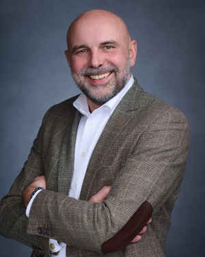 Rob Pijper, team member at JMS Yachting