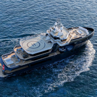 Project Master ICON Yachts